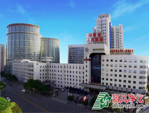 中标！湖南省人民医院综合楼
